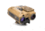 Wilcox RAPTAR S Red Laser Low Power Rangefinder, Tan, 57300G02-01-LB
