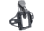 Wilcox Lightweight Three Hole Shroud, Black, 56108G02-B