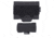 Wilder Tactical Med Pouch Full Kit, Fight Light Malice Clip, Black, TMPKBKFLMC