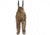 Wildfowler Waterproof Bib Pants - Mens, Wildgrass, Small, 963WG-S, 963WG-S