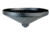 Wildgame Innovations Polyethylene Funnel for Game Feeder - 55 Gallon Drum, Black PF-55
