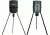 Wildgame Innovations Quick Set 270 - 270 lb / 30 Gallon Poly Barrel Feeder