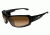 Wiley X Airborne Sunglasses - LA Light Adjusting Bronze Brn/Gloss Black CCAIR06