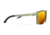 Wiley X WX Alfa Sunglasses, Gloss Crystal Light Olive Frame, Captivate Polarized Bronze Mirror Lens, AC6ALF04