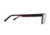 Wiley X WX Chase Sunglasses, Clear Lenses, WSCHSC
