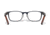 Wiley X WX Chase Sunglasses, Matte Blue Frame, Gloss Demi Temples, WSCHS03