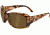 Wiley X WX Chelsea SSCHE RX Single Vision Sunglasses - Iced Tea Frame SSCHE04RX