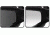 Wiley X Spear - Smoke Gray &amp; Clear Lenses - Close-up SP29B