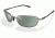 Wiley X 480 Polorized Smoke Green/Gun Metal Sunglasses