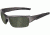 Wiley X WX Valor CHVAL RX Single Vision Sunglasses - Metallic Silver Frame CHVAL04RX