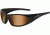 Wiley X WX Zen ACZEN Bifocal Rx Sunglasses - Gloss Black Frame ACZEN01BF