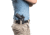 Wilson Combat Undercover Professional Cowhide Leather Inside the Waistband Holster, Full-Size 1911, Right, Black, UP1BLR15