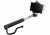Winbest XD-10 Selfie Stick w/ Built In Bluetooth Shutter, USB Charging Port, Silver, Extends from 7 in - 30 in BK12639