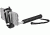 Winbest XD-10 Selfie Stick w/ Built In Bluetooth Shutter, USB Charging Port, Silver, Extends from 7 in - 30 in BK12639