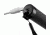 Winbest XD-10 Selfie Stick w/ Built In Bluetooth Shutter, USB Charging Port, Silver, Extends from 7 in - 30 in BK12639