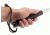 Winbest XD-10 Selfie Stick w/ Built In Bluetooth Shutter, USB Charging Port, Silver, Extends from 7 in - 30 in BK12639