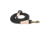 Winchester Pet King Buck Premium Rope Leash, Black, 6 foot, KB-RL-BLK-6-1
