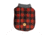 Winchester Pet King Buck Quilted Dog Jacket, Buffalo Red, S/M, KB-QJKT-RDBFL-S/M-1