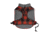 Winchester Pet King Buck Quilted Dog Jacket, Buffalo Red, S/M, KB-QJKT-RDBFL-S/M-1