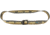 Wingo Outdoors Basecamp Belt - RepYourWater, Dry Or Die, One Size Fits Most, W-BAS-507-OS