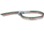 Wingo Outdoors Fish Skin Cam Strap - RepYourWater, Rainbow Trout, 2 foot length, W-CAM-509-2FT