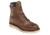 Mens 6004 Flyway 8in Moc Creme Saffron, Brown, 14/W