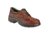 Mens American Bison Oxford, Brown, 8/W