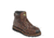 Mens Flyway 6in Red Oak Steel Toe, Brown, 14/W