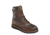 Mens Flyway 8in Red Oak Steel Toe, Brown, 14/W