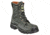 Mens Kangeroo 8in Loden Non-Insulated USA Boot, Green, 13/W