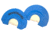 Woodhaven Calls WH079 Blue Cutter Turkey Three Reed