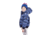 Woodpecker Chickadee Short Coat - Kids, Blue, 7-8, 682670668218