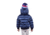 Woodpecker Kids Unisex Chickadee Coat, Blue, 8, WPK001-BLU-8