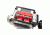 Woodstock SHOP FOX 15in Planer with Spiral Cutterhead &amp; Built-in Mobile Base, W1742SW