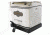 Woodstock SHOP FOX 15in Planer with Spiral Cutterhead &amp; Built-in Mobile Base, W1742SW