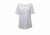 Woolrich Meadow Forks Women's 3/4 Sleeve Shirt, Seasalt, 7055