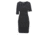Woolrich Women's First Forks Convertible Sleeve Dress, Black, M 5017-BLK-BLACK-M-DEMO