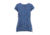 Woolrich Women's Meadow Forks T-Shirt, Bijou Blue, M 7053-BJL-BIJOUBLUE-M-DEMO