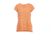 Woolrich Women's Meadow Forks T-Shirt, Cantaloupe, M 7053-CNU-CANTALOUPE-M-DEMO