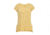 Woolrich Women's Meadow Forks T-Shirt, Light Sun, M 7053-LGU-LIGHTSUN-M-DEMO