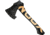 WOOX VOLANTE Heavy Duty Blade Sheath, Black, BU.SHT004.01