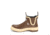 Xtratuf 6in Legacy Ankle Deck Boot - Mens, Brown, 10, LDB-900-BRN-100
