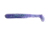 Yamamoto Baits 3.5in Swimming Senko, 7 Pack, 3.5in, Junebug Purple-Emerald Flake, YAM-31M-07-213