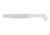 Yamamoto Baits Swimming Senko 4in Swimbaits, 10 pack, Blue Pearl-Silver Flake, YAM-31S-10-031
