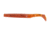 Yamamoto Baits Swimming Senko 4in Swimbaits, 10 pack, Fire Craw, YAM-31S-10-9003