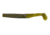 Yamamoto Baits Swimming Senko 4in Swimbaits, 10 pack, Green Pumpkin-Green-Purple, YAM-31S-10-301