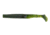 Yamamoto Baits Swimming Senko 4in Swimbaits, 10 pack, Watermelon-Black Flake-Red Flake, YAM-31S-10-208