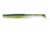 Yamamoto Baits Swimming Senko 4in Swimbaits, 10 pack, Watermelon-Cream, YAM-31S-10-901