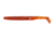 Yamamoto Baits Swimming Senko 5.5in Swimbaits, 7 pack, Fire Craw, YAM-31L-07-9003