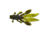 Yamamoto Baits Flappin Hog Creature Bait, 4.5in, 5pk, Green Pumpkin with Purple &amp; Small Copper, FHL-05-330
